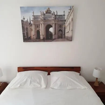 Sainte Marie By Unsejouranancy Fr Apartament