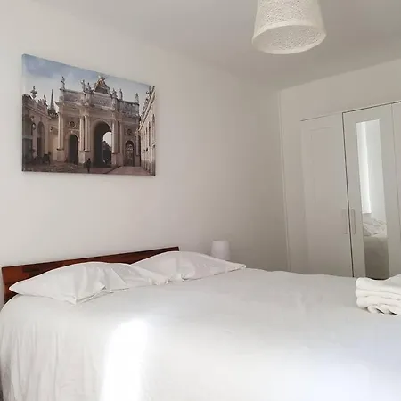 Apartament Sainte Marie By Unsejouranancy Fr Nancy