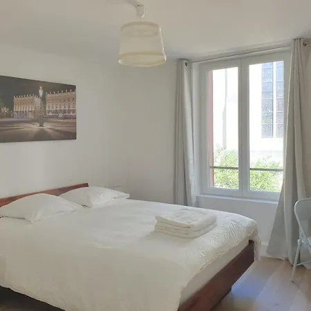 Apartament Sainte Marie By Unsejouranancy Fr