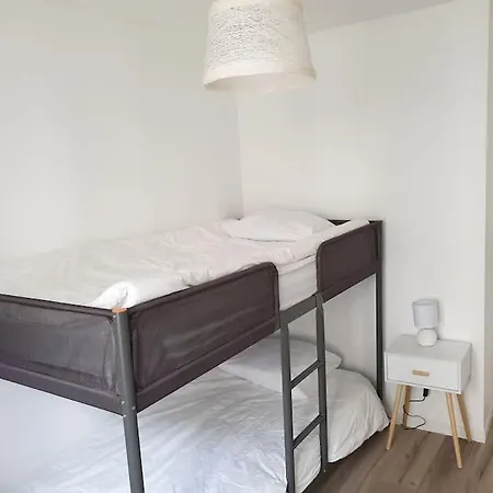 Sainte Marie By Unsejouranancy Fr Apartament *