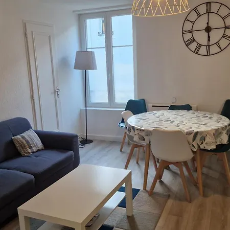 Sainte Marie By Unsejouranancy Fr Апартаменты *