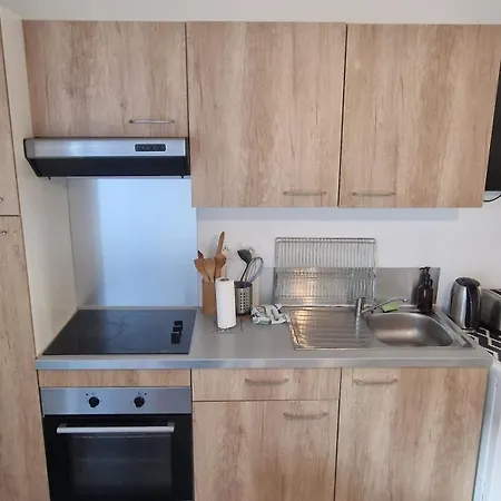 Sainte Marie By Unsejouranancy Fr 公寓 南锡