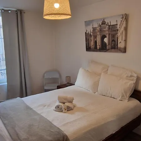 Sainte Marie By Unsejouranancy Fr 公寓 *