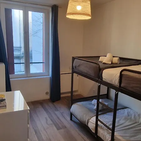 Sainte Marie By Unsejouranancy Fr Appartement Nancy