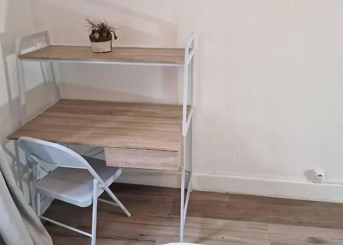 公寓 Sainte Marie By Unsejouranancy Fr 南锡