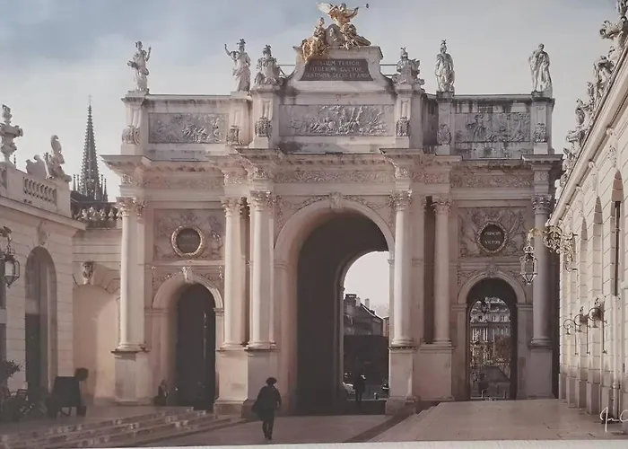 Sainte Marie By Unsejouranancy Fr * Нанси