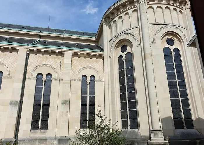 Sainte Marie By Unsejouranancy Fr Апартаменты *