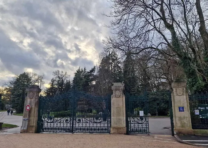 Апартаменты Sainte Marie By Unsejouranancy Fr Нанси