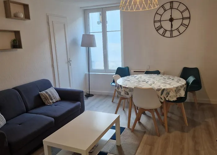 Sainte Marie By Unsejouranancy Fr Апартаменты *