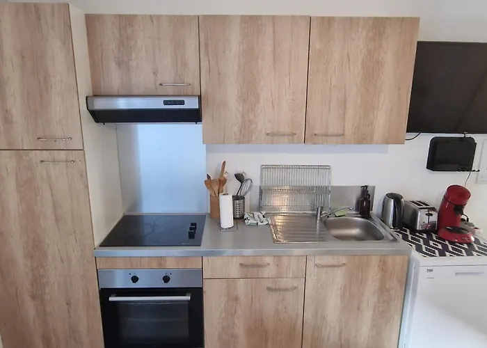 Sainte Marie By Unsejouranancy Fr Апартаменты Нанси