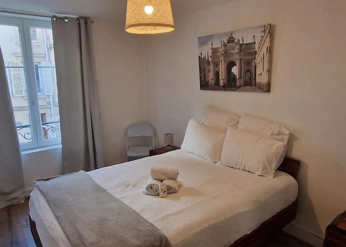 Sainte Marie By Unsejouranancy Fr 公寓 *