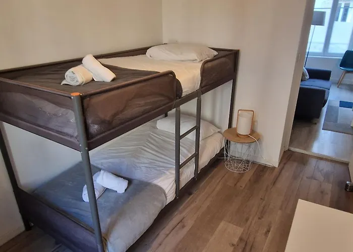 Апартаменты Sainte Marie By Unsejouranancy Fr