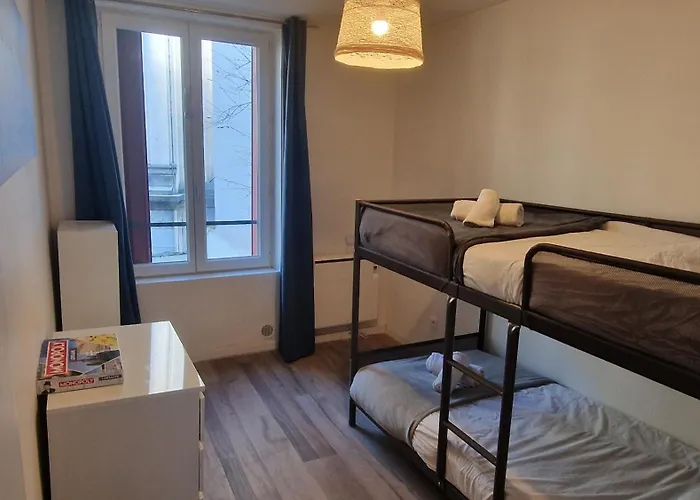 Sainte Marie By Unsejouranancy Fr 公寓 南锡